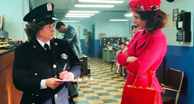 Driver charged in crash that killed âMarvelous Mrs. Maiselâ actress Wenne Alton Davis